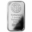 1 oz Palladium Bar - Argor-Heraeus