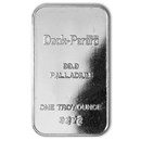 1 oz Palladium Bar - Engelhard (Deak-Perera)