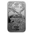 1 oz Platinum Bar - PAMP Suisse (Year of the Ox)