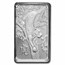 1 oz Platinum Bar - PAMP Suisse (Year of the Tiger)