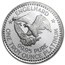 1 oz Platinum Round - Engelhard Prospector (In Assay)