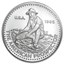 1 oz Platinum Round - Engelhard Prospector (In Assay)