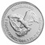 1 oz Platinum Round - Engelhard Prospector (USA Flag Assay)