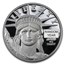 1 oz Proof American Platinum Eagle (Random Year, Capsule Only)