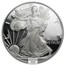 1 oz Proof American Silver Eagle PR-70 PCGS (Random Year)