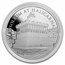 1 oz Silver - 7 Wonders of the World: Mausoleum at Halicarnassus