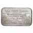 1 oz Silver Art Bar - Crabtree Mint (Random Motif)