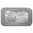 1 oz Silver Art Bar - Mother-Lode Mint (Random Motif)