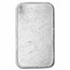 1 oz Silver Art Bar - National Refiners-Assayers (Random Motif)