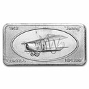 1 oz Silver Art Bar - Patrick Mint (Random Motif)