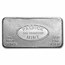 1 oz Silver Art Bar - Patrick Mint (Random Motif)