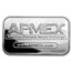 1 oz Silver Bar - APMEX (Eagle Design)