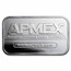 1 oz Silver Bar - APMEX (Original Design)