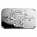 1 oz Silver Bar - APMEX (Original Design)