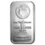 1 oz Silver Bar - Morgan Design