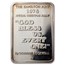 1 oz Silver Bar - Norman Rockwell (Random Motif)