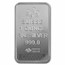 1 oz Silver Bar - PAMP 45th Anniversary Lady Fortuna (In Assay)