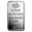 1 oz Silver Bar - PAMP Lady Fortuna (In Assay)