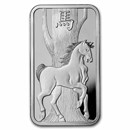 1 oz Silver Bar - PAMP Suisse (Year of the Horse) (No Assay)