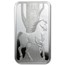 1 oz Silver Bar - PAMP Suisse (Year of the Horse)