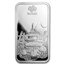 1 oz Silver Bar - PAMP Suisse (Year of the Pig)