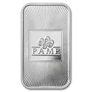 1 oz Silver Bar - PAMP USA