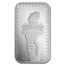 1 oz Silver Bar - Statue of Liberty