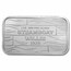 1 oz Silver Bar - Steamboat Willie BU