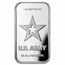 1 oz Silver Bar - U.S. Army Logo (New) (In TEP)