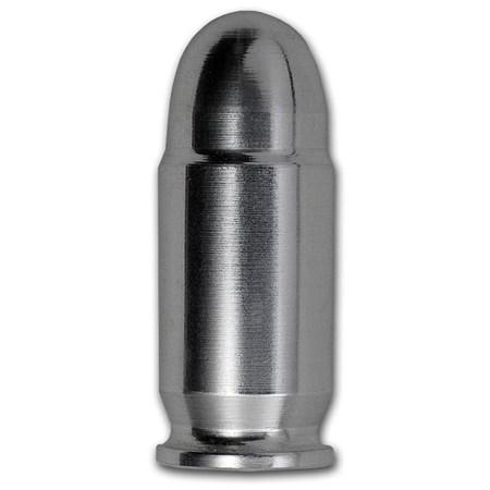 Silver Bullet .625oz 9mm - Boston Bullion