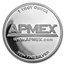 1 oz Silver Colorized Round - APMEX (Cornucopia)