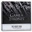 1 oz Silver Medallion - Game of Thrones: The Night King