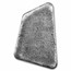 1 oz Silver Piece - Germania Mint Fluorescent Rune: Wunjo