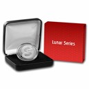 1 oz Silver Proof - 2025 Year of the Snake (Series 2)