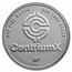 1 oz Silver Round - Centrium X