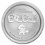 1 oz Silver Round - DIG DUG 40th Anniversary BU