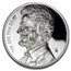 1 oz Silver Round - Domed Ultra High Relief Lincoln Penny