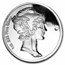 1 oz Silver Round - Domed Ultra High Relief Mercury Dime