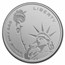 1 oz Silver Round - Freedom Liberty