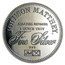 1 oz Silver Round - Johnson Matthey (Right to Vote)