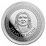 1 oz Silver Round - Mausoleum at Halicarnassus (w/Gift Box Tin)