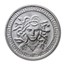 1 oz Silver Round - Medusa (Anonymous Mint)