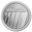 1 oz Silver Round - NASCAR 75th Anniversary