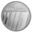 1 oz Silver Round - NASCAR 75th Anniversary