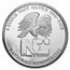 1 oz Silver Round - NC Refiners & Assayers: Freedom. Peace. Truth