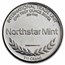 1 oz Silver Round - Northstar Mint