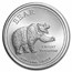 1 oz Silver Round - NTR (Bull and Bear)