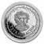 1 oz Silver Round - Statue of Zeus at Olympia (w/Gift Box Tin)