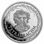 1 oz Silver Round - Statue of Zeus at Olympia (w/Gift Box Tin)