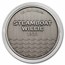 1 oz Silver Round - Steamboat Willie (Antiqued)